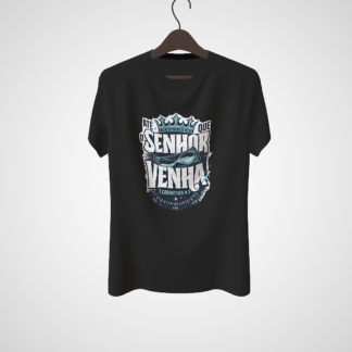 Camisa Ate que O Senhor Venha